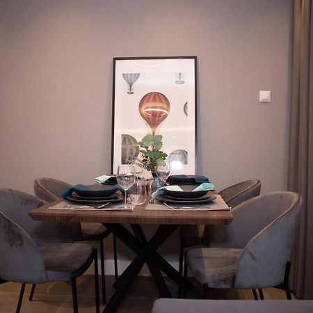 Luxury Cozy 2 Bdr Downtown Apt.2 Budapest Exterior foto