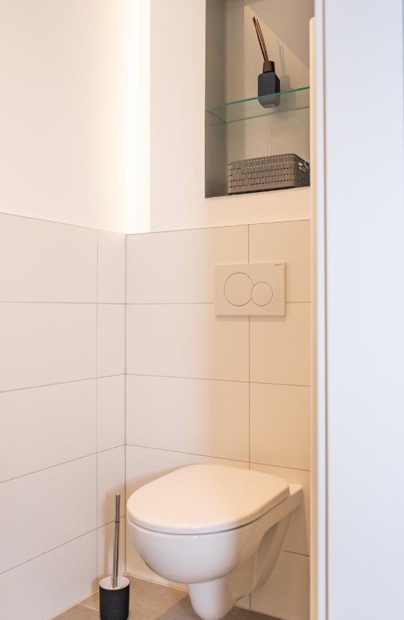 Luxury Cozy 2 Bdr Downtown Apt.2 Budapest Exterior foto