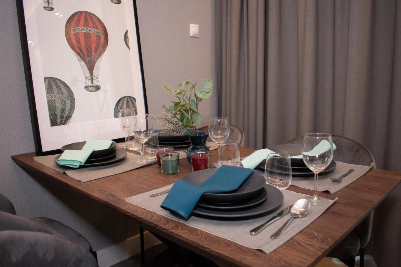 Luxury Cozy 2 Bdr Downtown Apt.2 Budapest Exterior foto