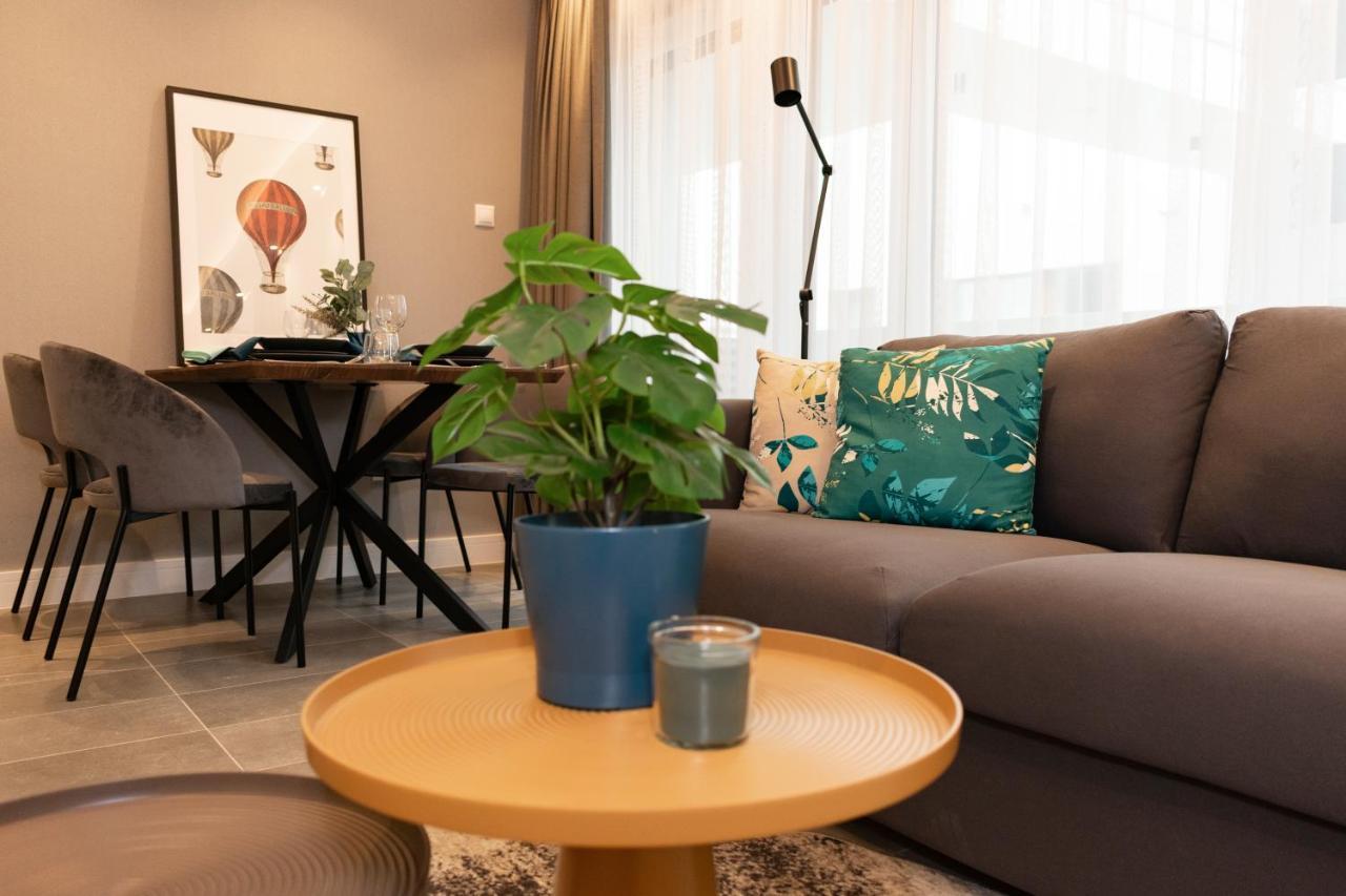Luxury Cozy 2 Bdr Downtown Apt.2 Budapest Exterior foto
