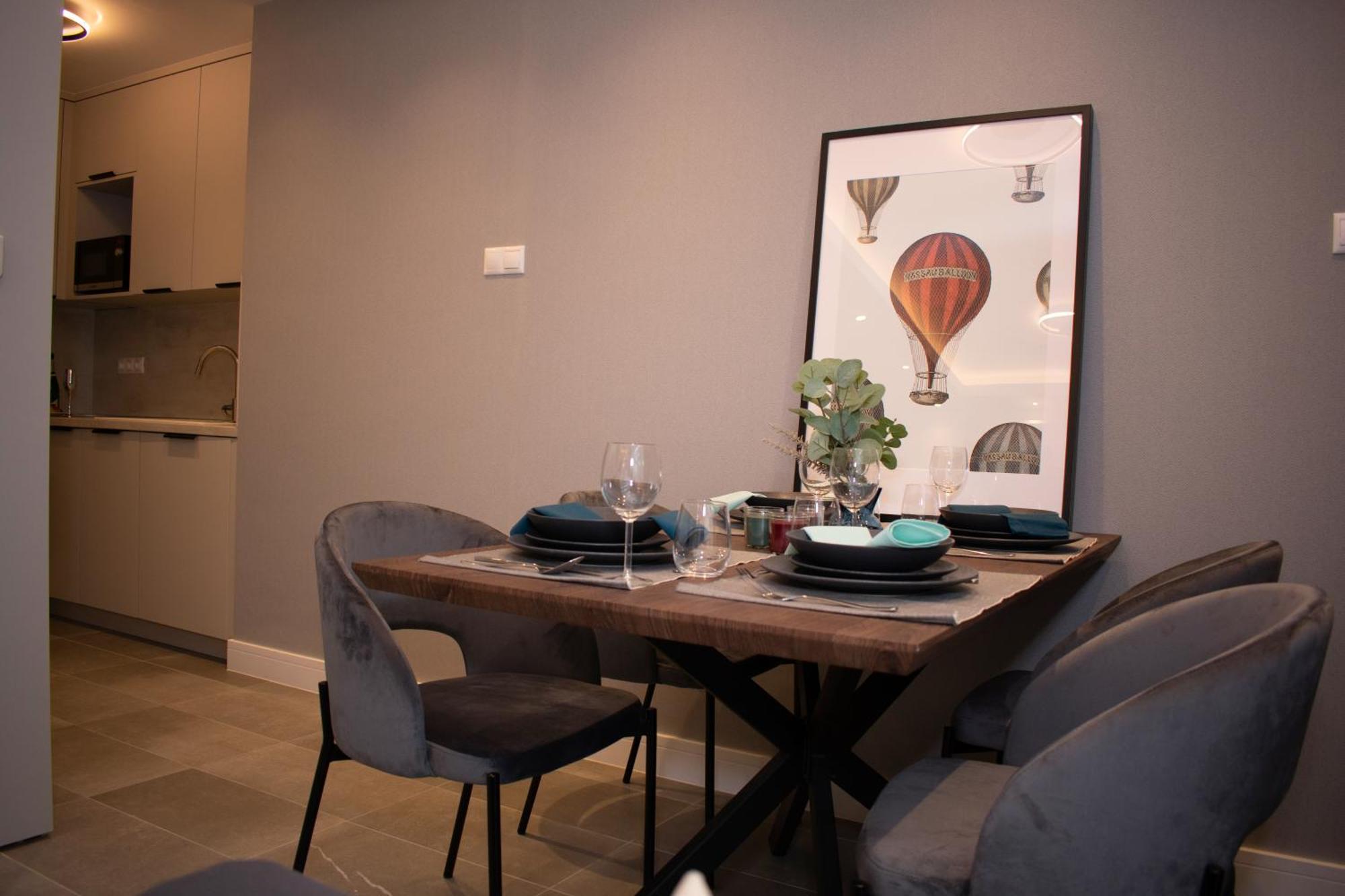 Luxury Cozy 2 Bdr Downtown Apt.2 Budapest Exterior foto