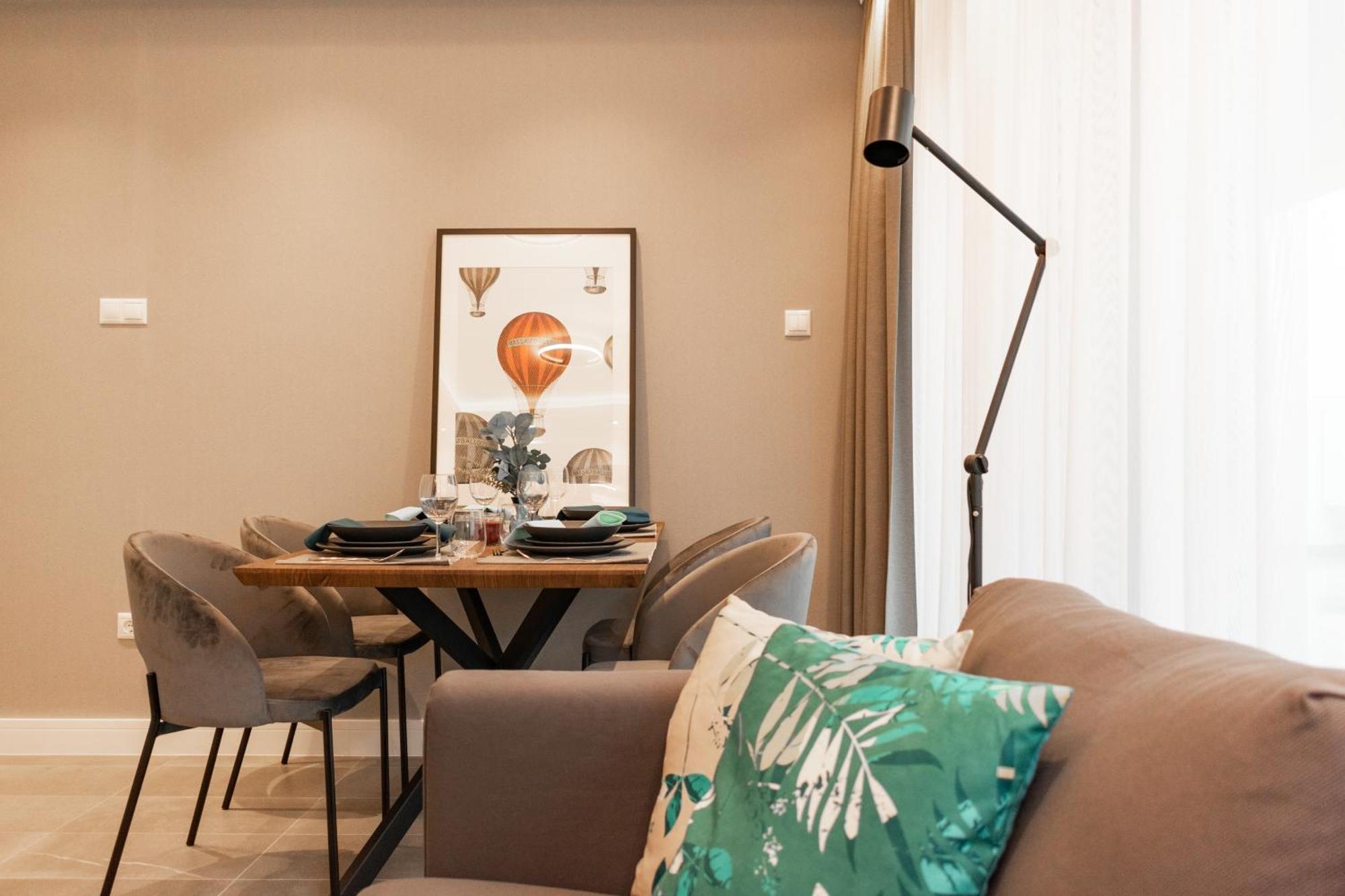 Luxury Cozy 2 Bdr Downtown Apt.2 Budapest Exterior foto